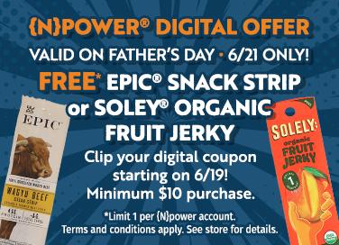 Father's Day Freebie