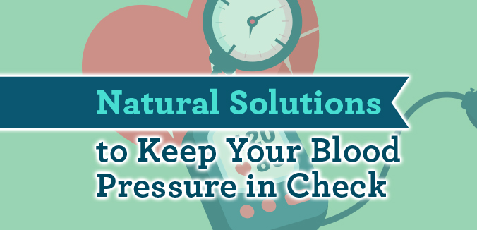 Natural Solutions to Keep Your Blood Pressure in Check