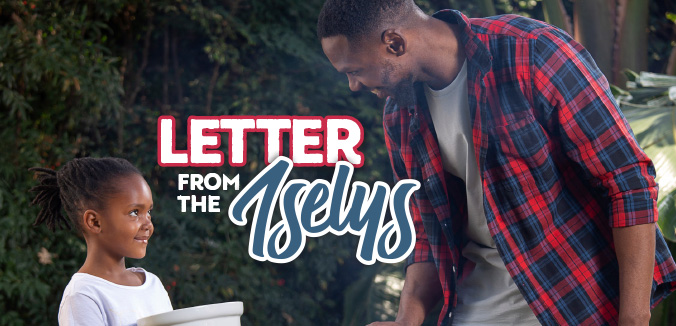 Letter From the Iselys - June 2026