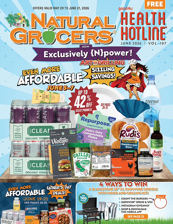 June 2026 Health Hotline® Magazine Issue 107