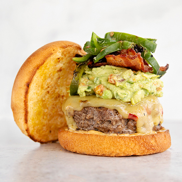 Amazing Burger Recipes