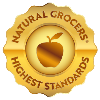 The Natural Grocers® Standards Seal